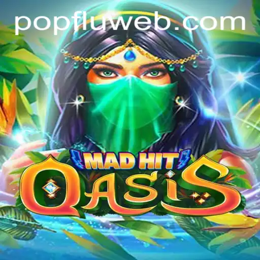 Descubra o Envolvente Mundo de MadHitOasis e a Aventura Contagiante de PopFlu