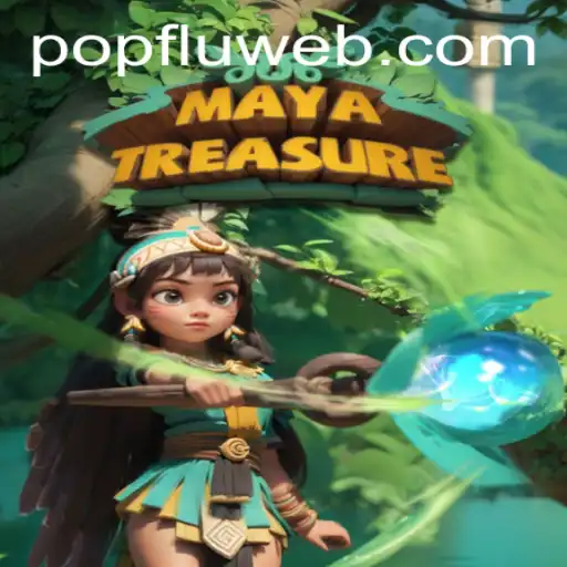 Descubra o Mundo de Aventuras de MayaTreasure
